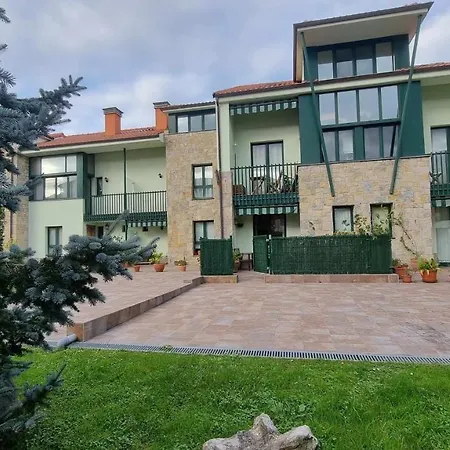 Apartamento El Abeto Azul Apartmán