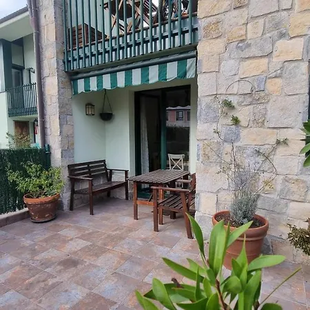 Apartamento El Abeto Azul Apartmán *