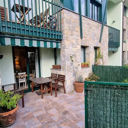 דירה Apartamento El Abeto Azul Posada De Llanes