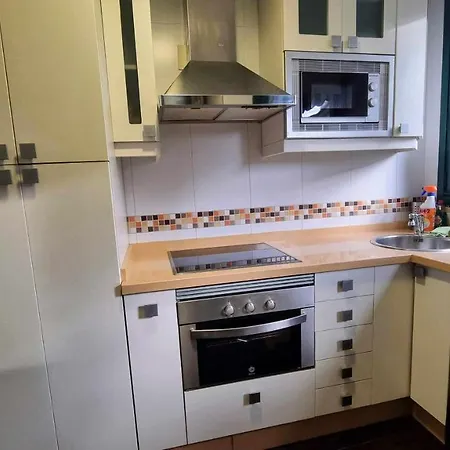 Apartamento El Abeto Azul דירה