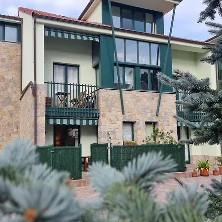 דירה Apartamento El Abeto Azul Posada De Llanes