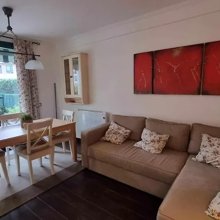 דירה Apartamento El Abeto Azul