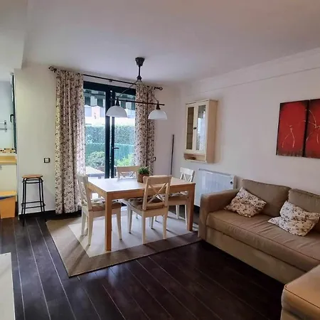 Apartamento El Abeto Azul