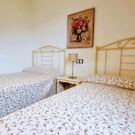 Apartamento El Abeto Azul Posada De Llanes