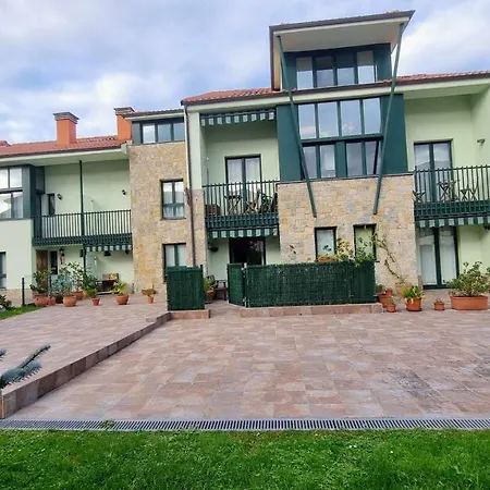 Apartamento El Abeto Azul דירה Posada De Llanes