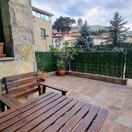 דירה Apartamento El Abeto Azul Posada De Llanes